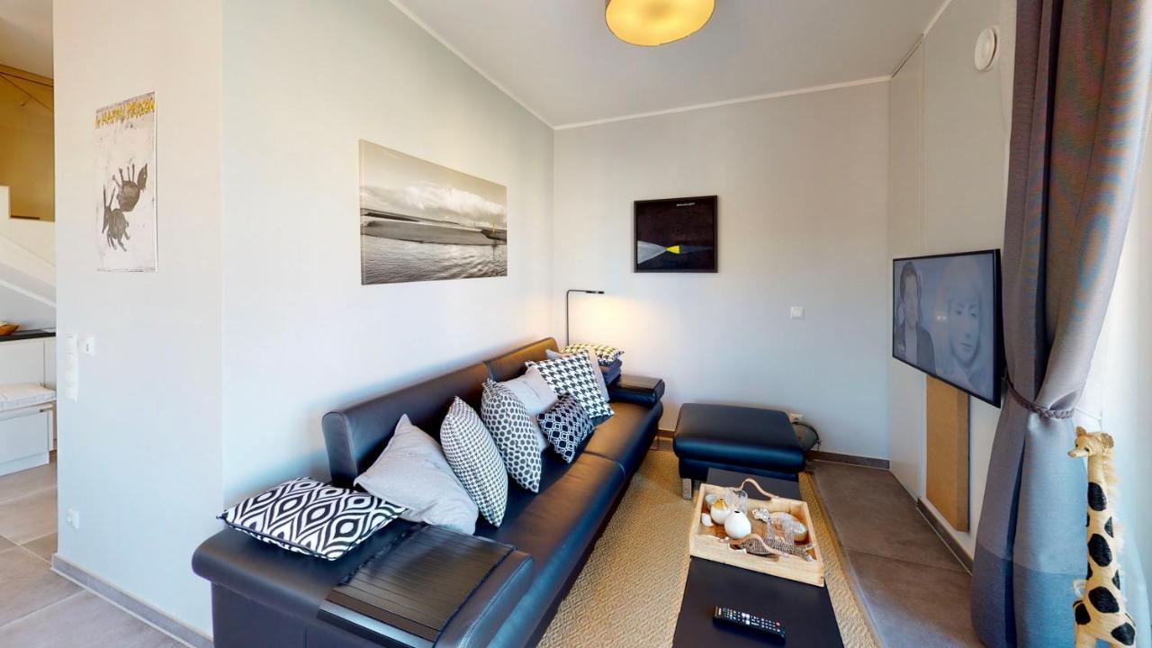 Villa Petersen, Apartment 'At The Sea' Wangerooge Exterior photo