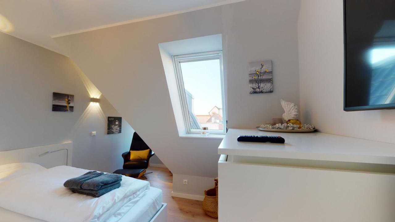 Villa Petersen, Apartment 'At The Sea' Wangerooge Exterior photo
